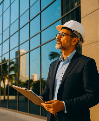 Commercial Inspectors