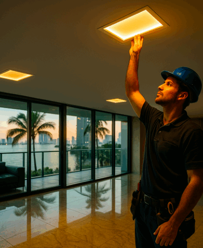 Electrical Contractors