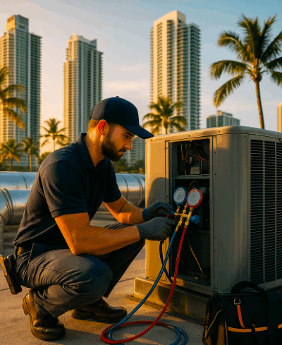 HVAC Contractors