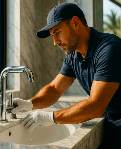 Plumbing Contractors