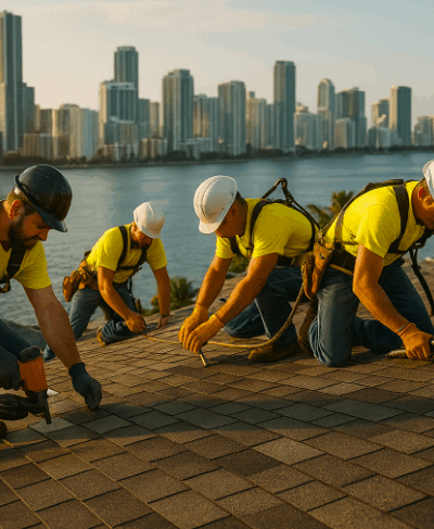 Roofing Contractors